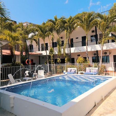 Hotel Zulan Tolú Exterior foto