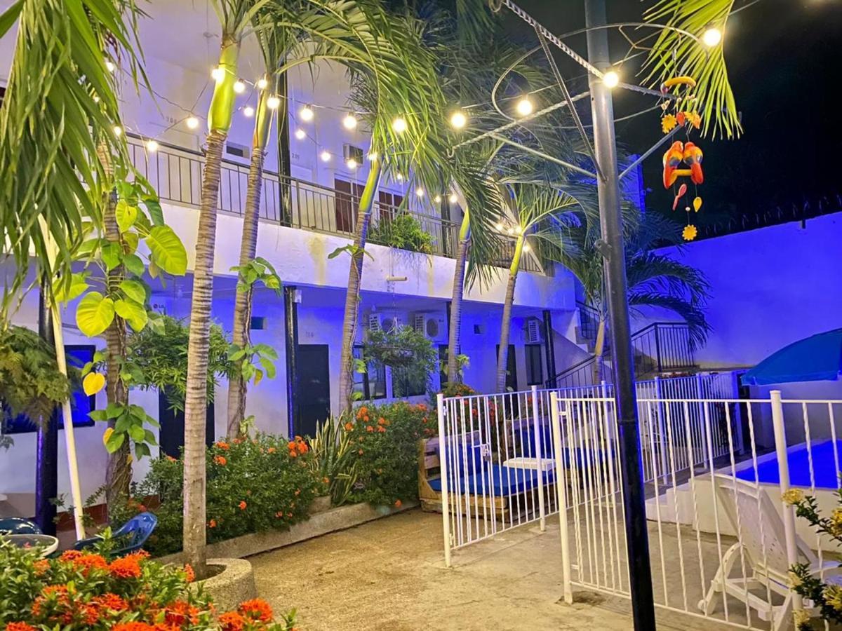 Hotel Zulan Tolú Exterior foto