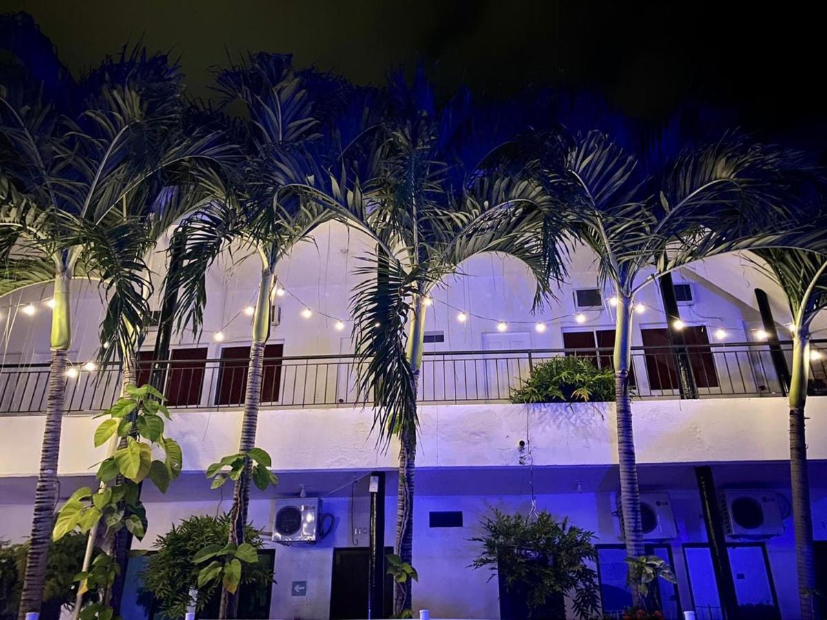 Hotel Zulan Tolú Exterior foto