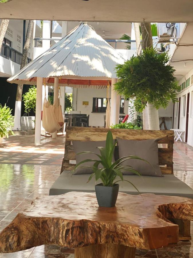 Hotel Zulan Tolú Exterior foto