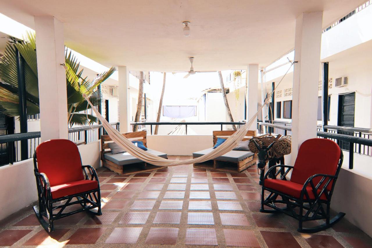 Hotel Zulan Tolú Exterior foto