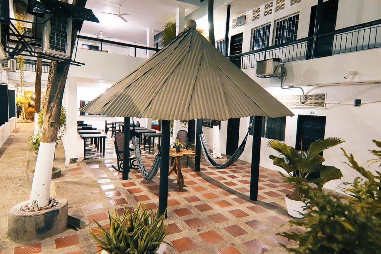 Hotel Zulan Tolú Exterior foto
