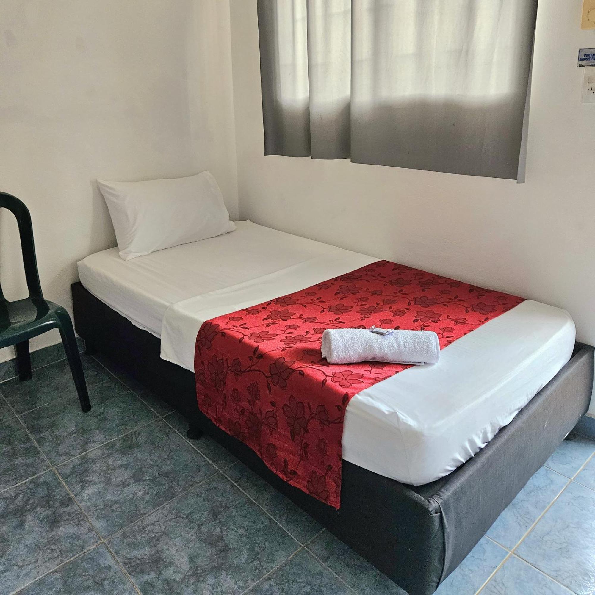 Hotel Zulan Tolú Habitación foto
