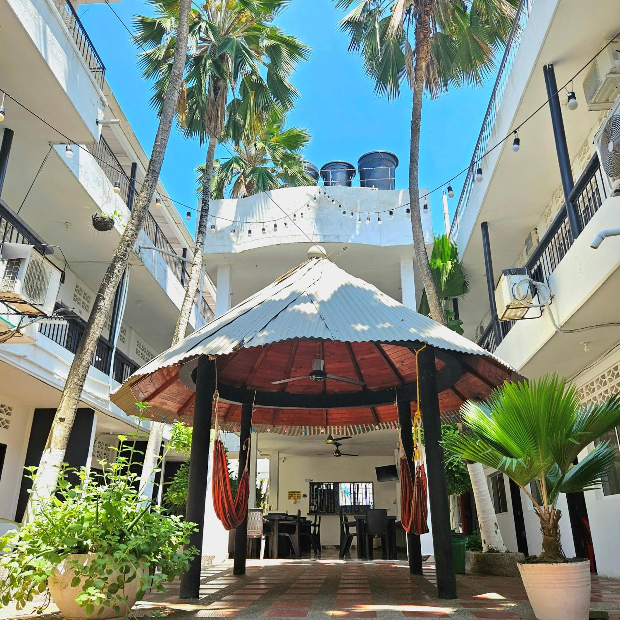 Hotel Zulan Tolú Exterior foto