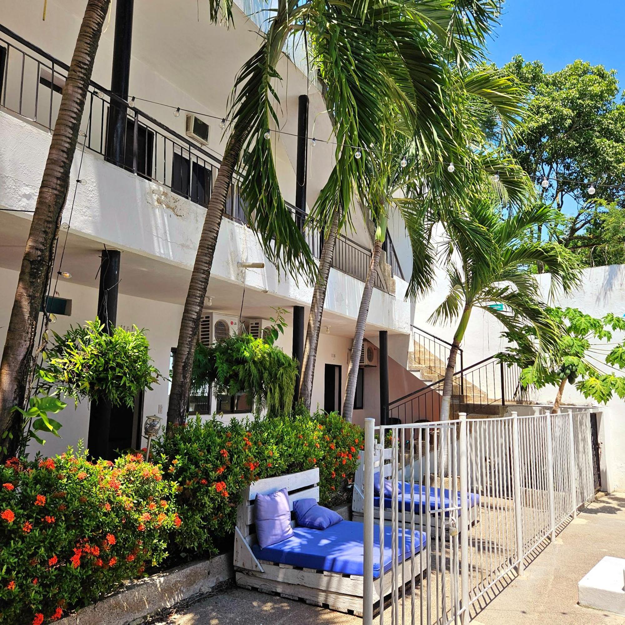 Hotel Zulan Tolú Exterior foto